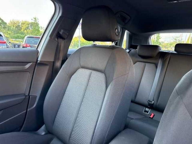 Audi A3 IV 2020 Sportback 35 1.5 tfsi mhev s-tronic