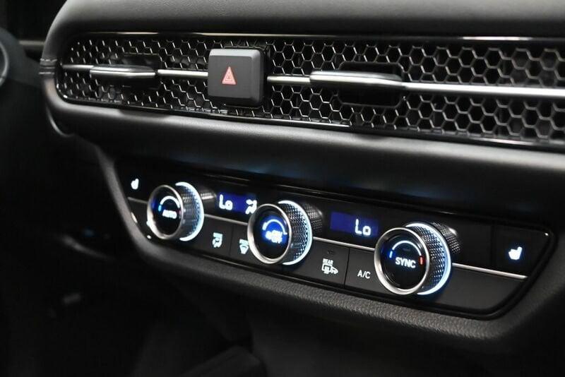 Honda ZR-V ZR-V 2.0 Hev eCVT Advance