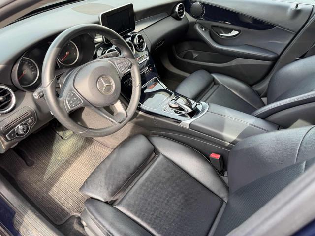 MERCEDES-BENZ C 200 d S.W. Auto Sport