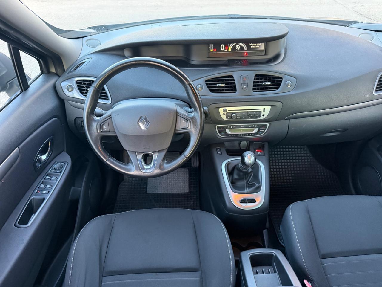 Renault Scenic XMod 1.5 dCi 110 CV 2016