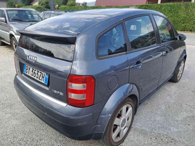 AUDI A2 1.6 16V FSI Top