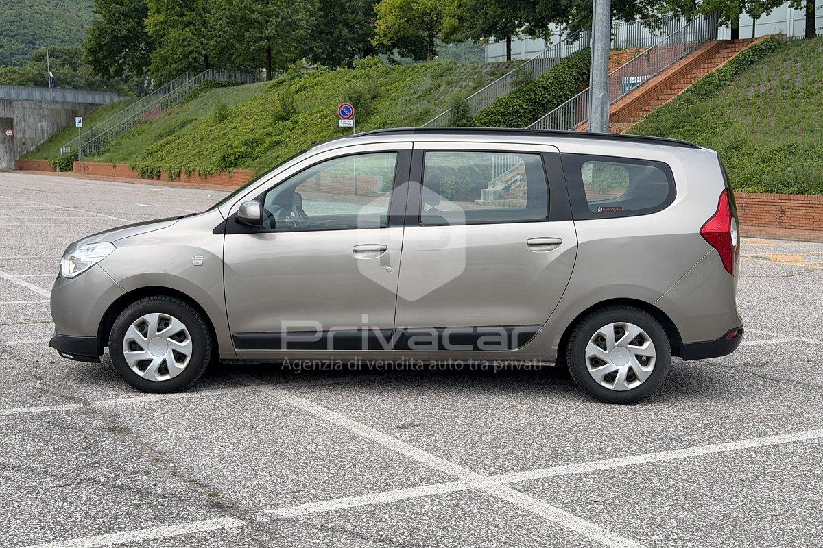DACIA Lodgy 1.5 dCi 8V 110CV 5 posti Lauréate