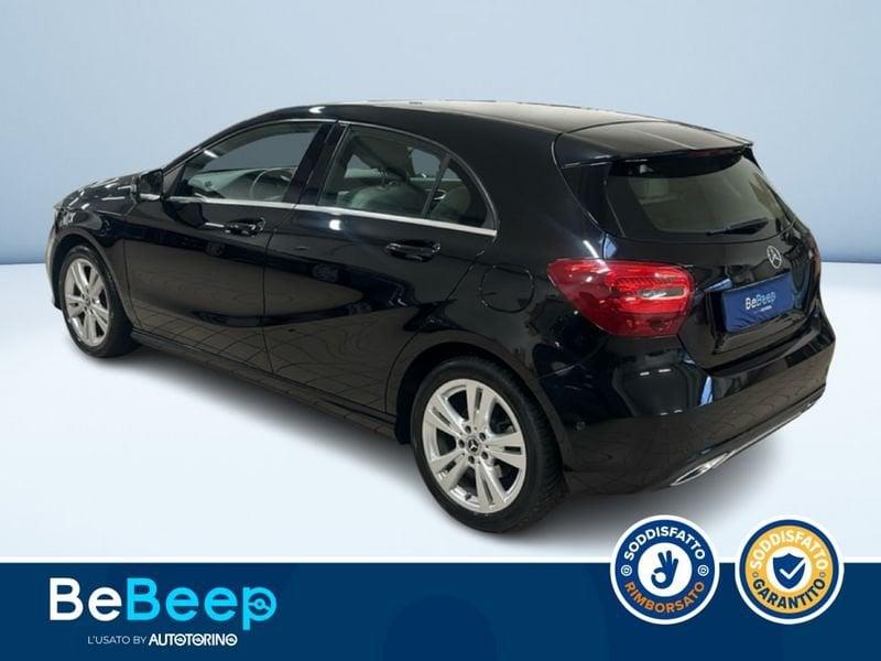 Mercedes-Benz Classe A A 180 D SPORT AUTO MY16