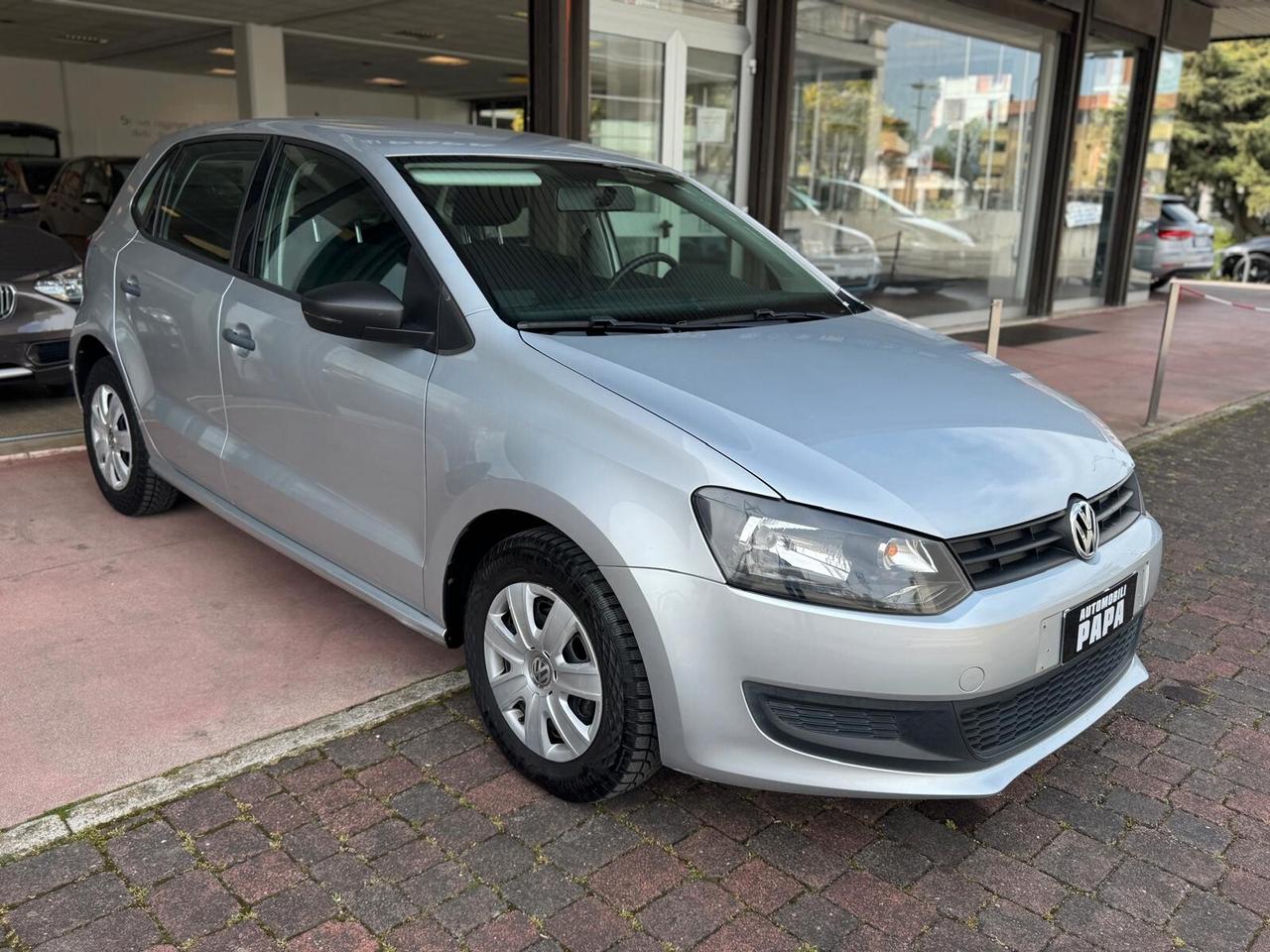 Volkswagen Polo 1.2 benzina 5 porte