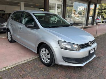 Volkswagen Polo 1.2 benzina 5 porte