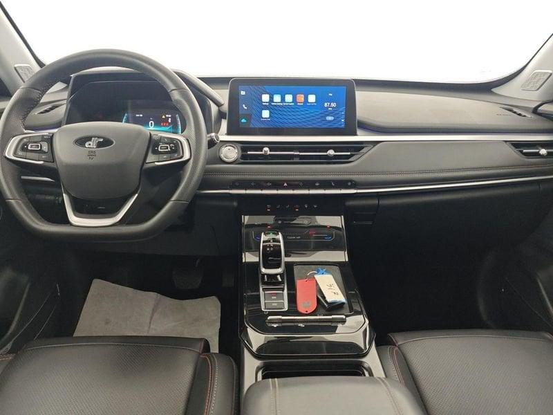 DR AUTOMOBILES DR 6.0 1.5 Turbo CVT Bi-Fuel GPL