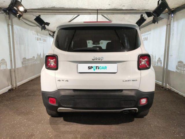 JEEP Renegade my17 20 multijet 140cv limited 4wd