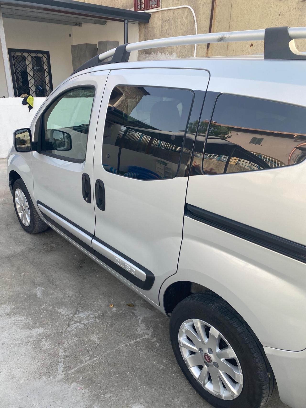 Fiat Qubo 1.3 Multijet Trekking Anno 2015 Full