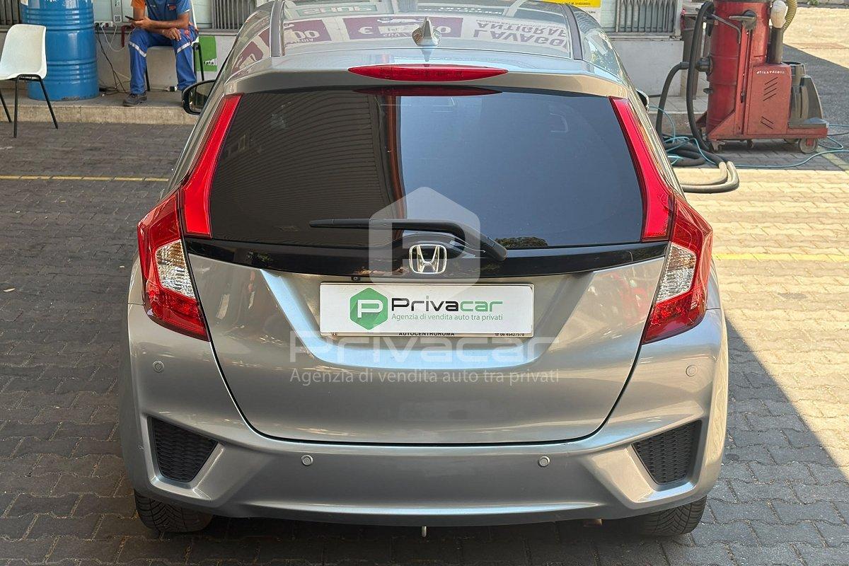 HONDA Jazz 1.3 Elegance Navi ADAS CVT