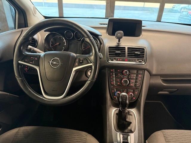 Opel Meriva 1.4 Turbo 120CV GPL Tech Advance