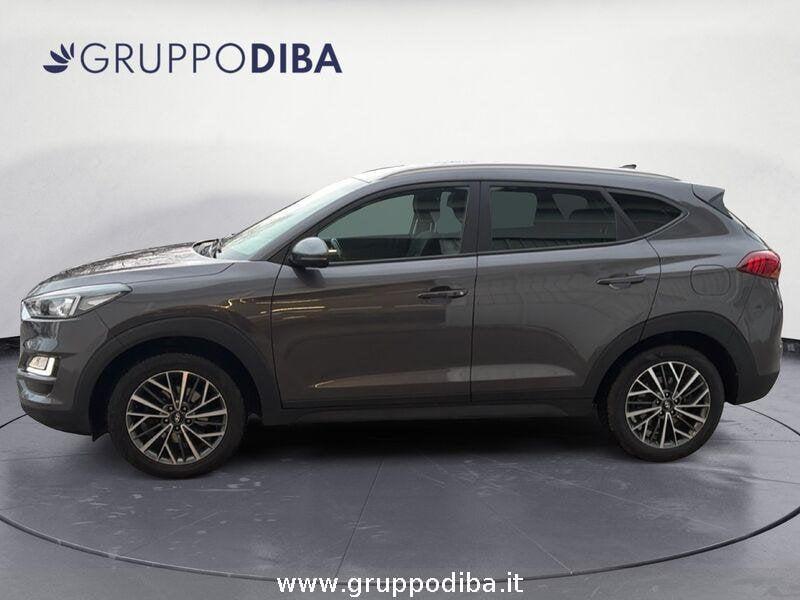 Hyundai Tucson 2018 Diesel 1.6 crdi Xprime 2wd 115cv