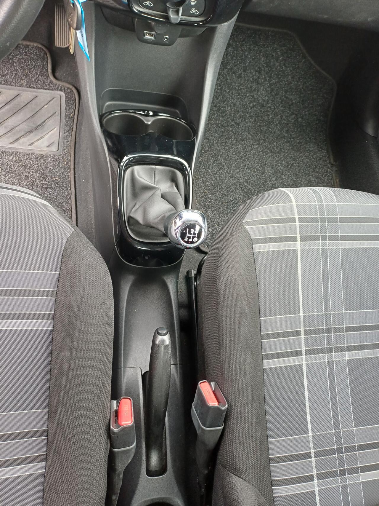 Citroen C1 VTi 72 5 porte Live