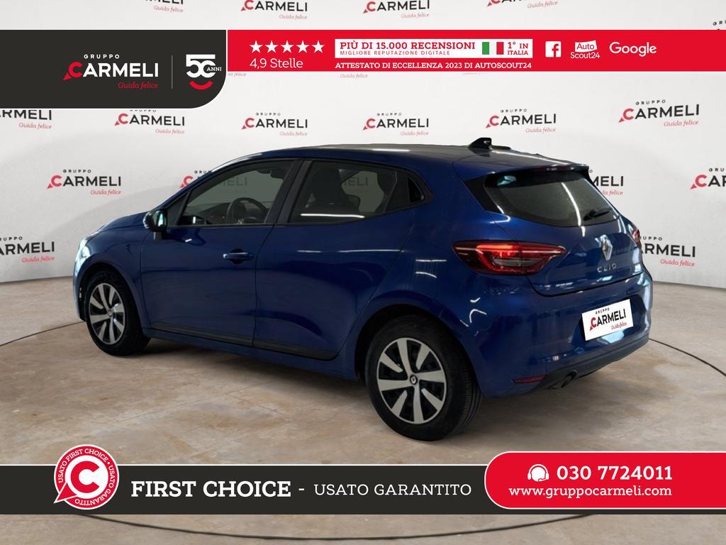 Renault Clio 5 Porte 1.0 SCe Equilibre
