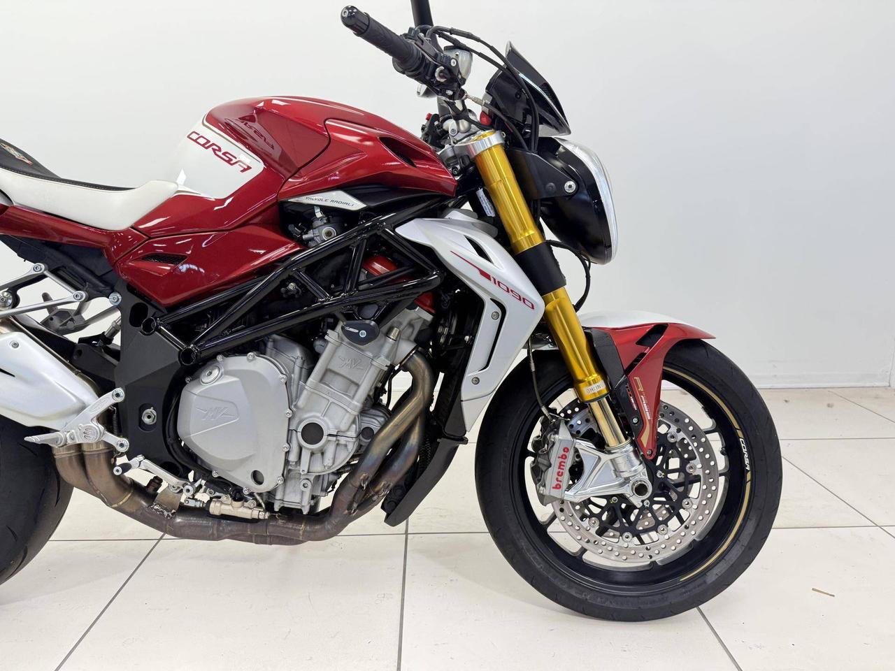 MV Agusta Brutale 1090 Corsa Brutale 1090 RR Corsa