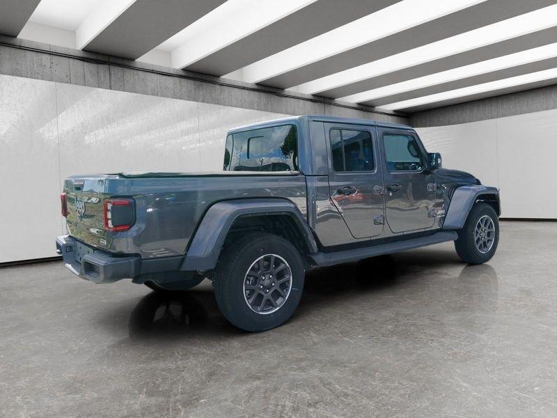Jeep Gladiator 3.0 V6 Overland 4wd auto 3.0 V6 Overland 4wd auto