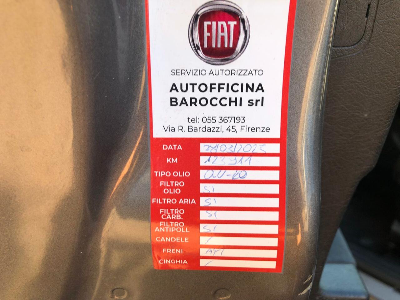 Fiat Tipo 1.3 Mjt S&S SW City Life