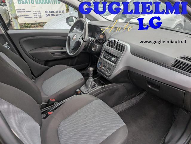 FIAT Punto 1.4 8V 5 porte Easypower GPL NEOP