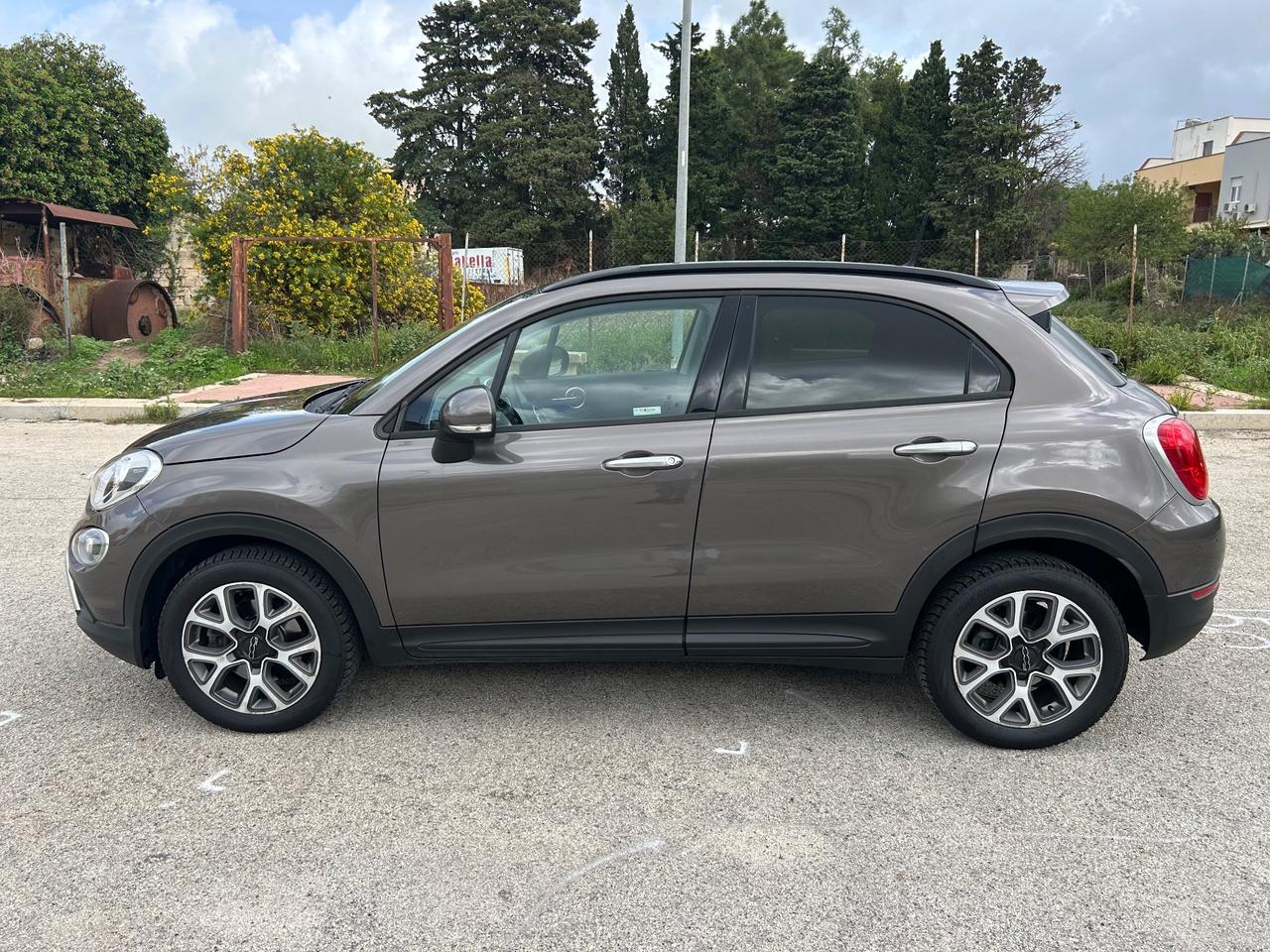 Fiat 500X 1.3 MultiJet 95 CV Cross
