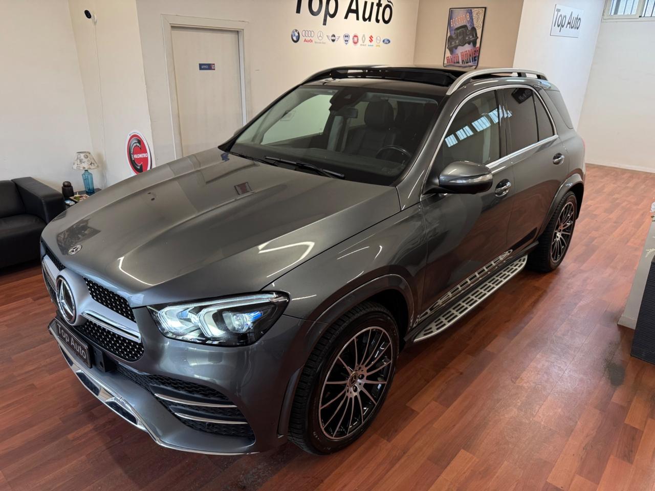 MERCEDES-BENZ GLE 300 d 4MATIC PREMIUM PLUS / TETTO