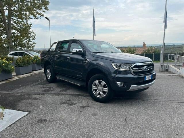 Ford Ranger FORD RANGER DC 2.0 213 CV AUTO LIMITED iva compresa