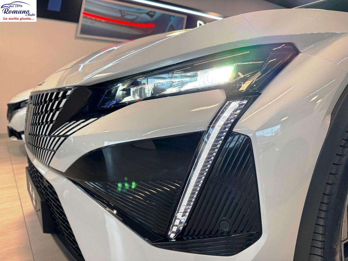 NEW Peugeot 408 PureTech 130 EAT8 GT#RETROCAMERA 360°!