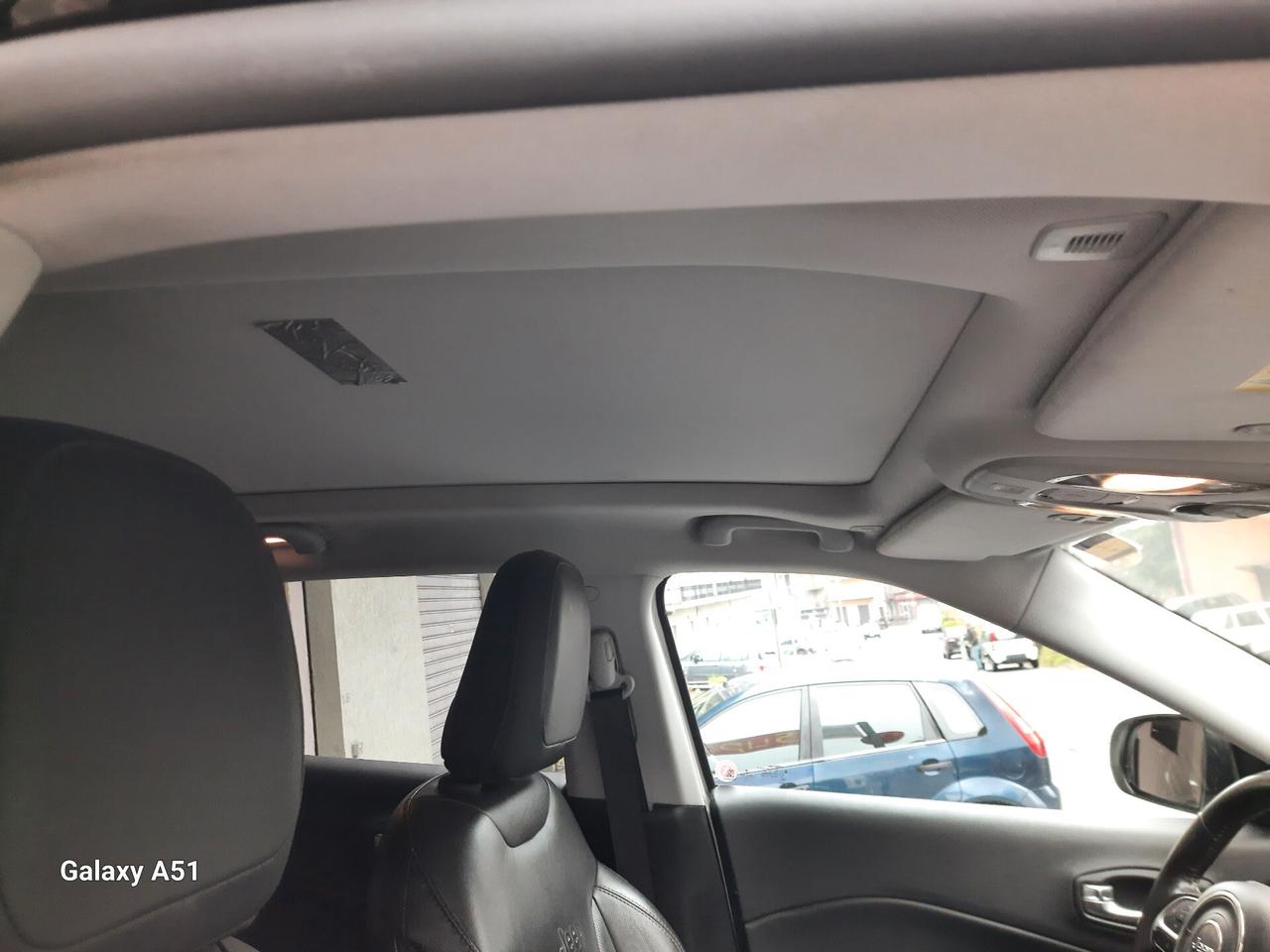 JEEP COMPASS 2.0 CBV140 KM 58.000