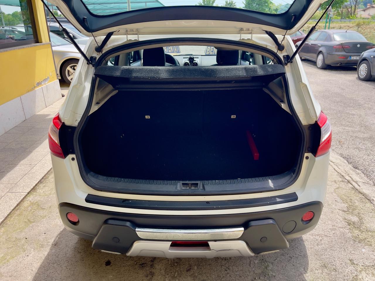 Nissan Qashqai 1.6 16V Tekna OK NEOPATENTATI