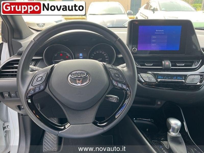 Toyota C-HR C-HR 1.8 Hybrid E-CVT Trend