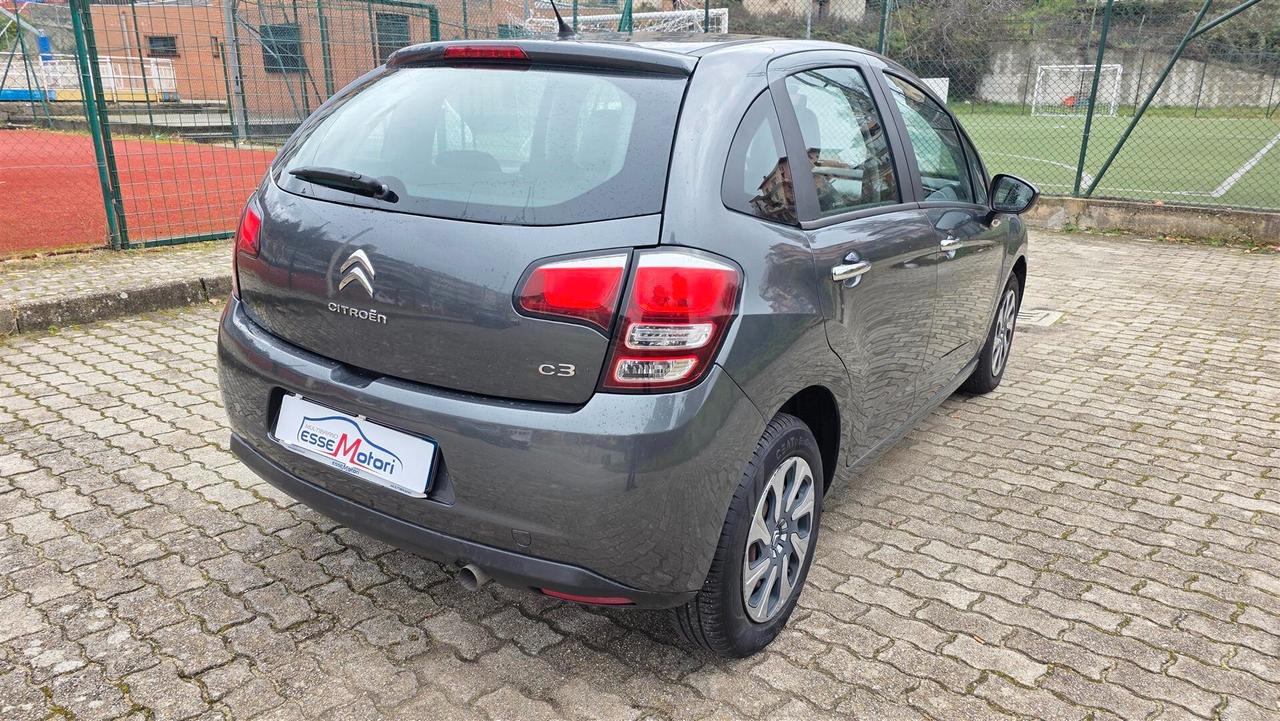 Citroen C3 1.4 HDi 70 Seduction