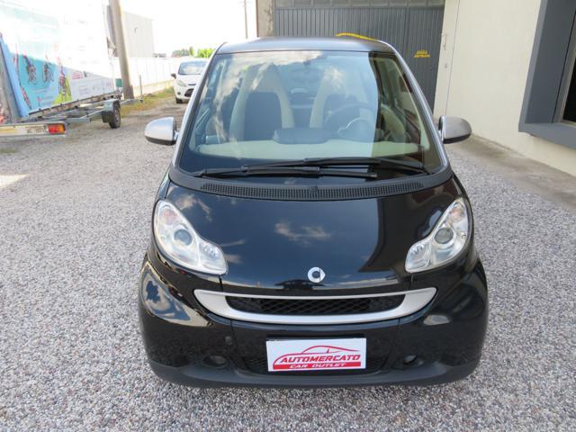 SMART ForTwo 1000 52 kW MHD coupé passion