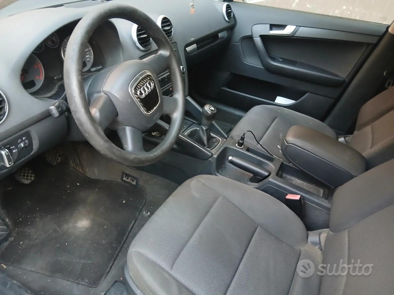 Audi A3 SPB TDI 85 kW S line edition