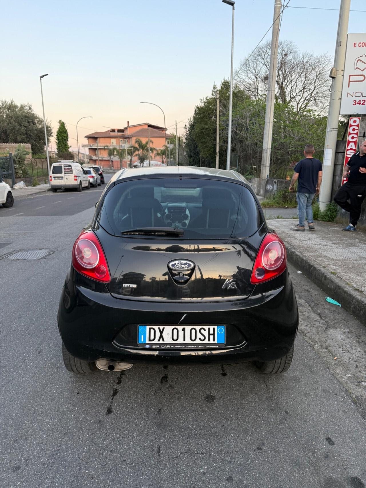 Ford Ka 1.3 TDCi 75CV Titanium