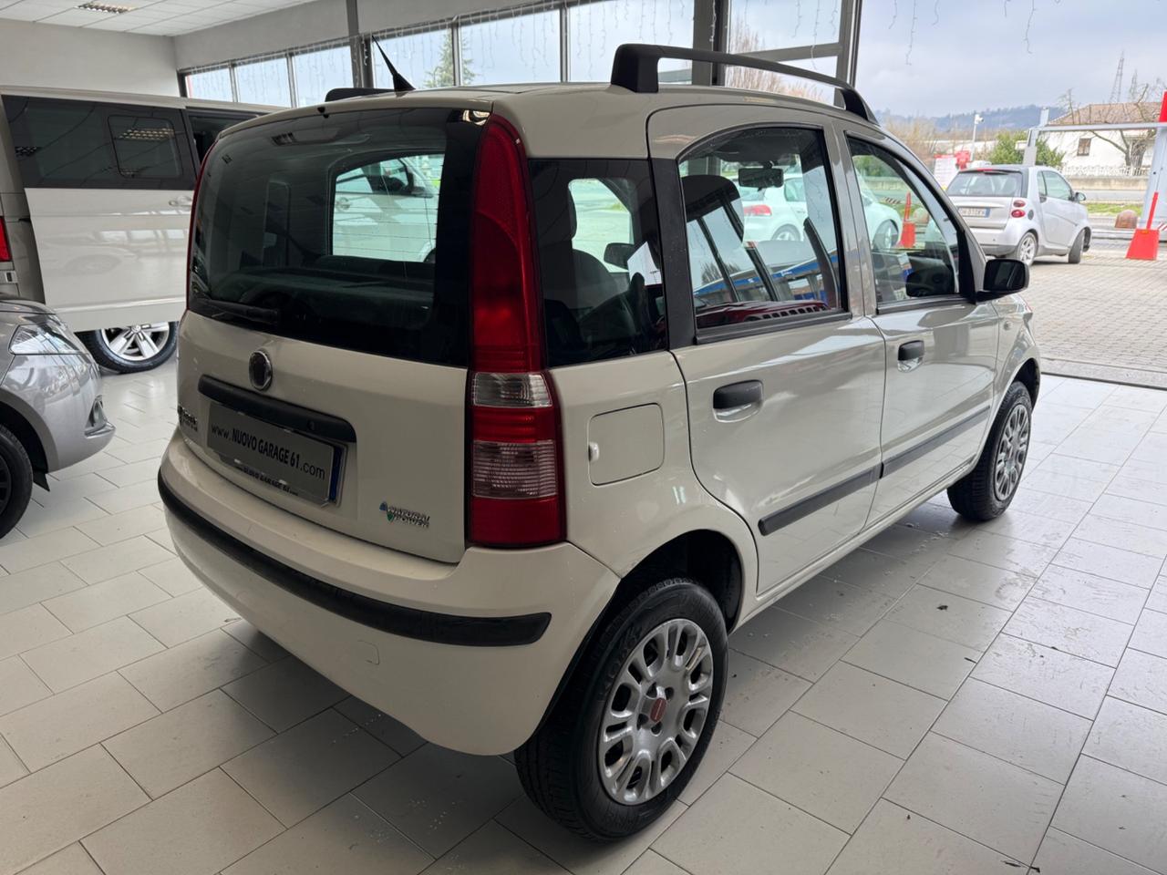 Fiat Panda 1.2 Active Natural Power