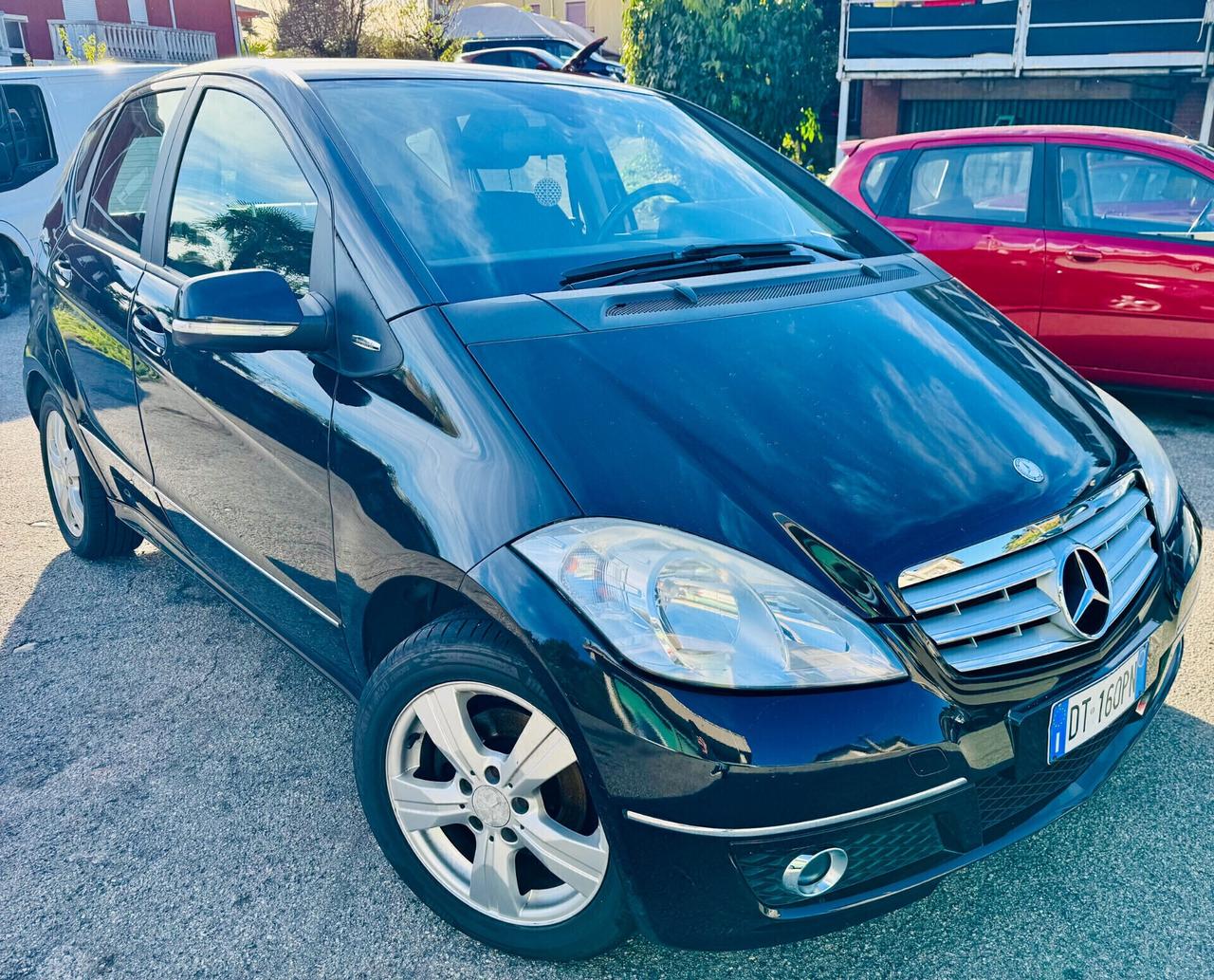 Mercedes-benz A 150 Avantgarde OK NEOPATENTATI