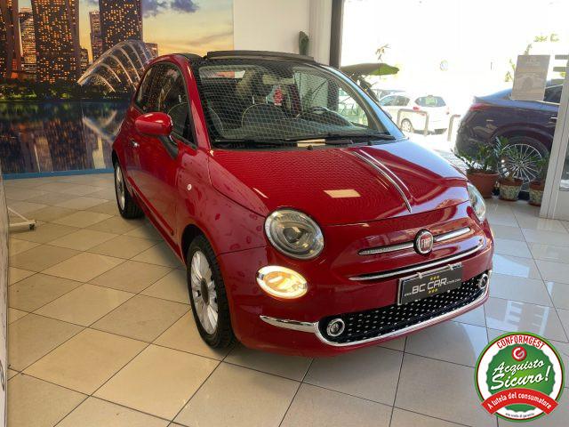 FIAT 500C 1.3 Multijet 95cv LOUNGE