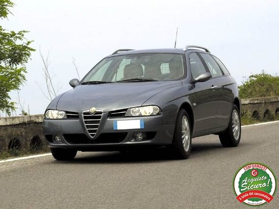 ALFA ROMEO 156 1.9 JTD Sportwagon Progression