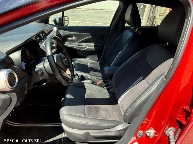 Nissan Micra 1.0 N-Sport