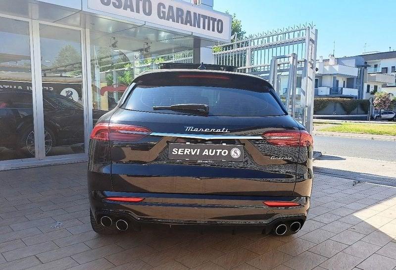 Maserati Grecale 2.0 MHEV GT PrimaSerie