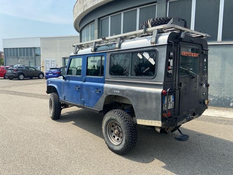 Land Rover Defender Defender 110 2.5 Td5 cat Station Wagon