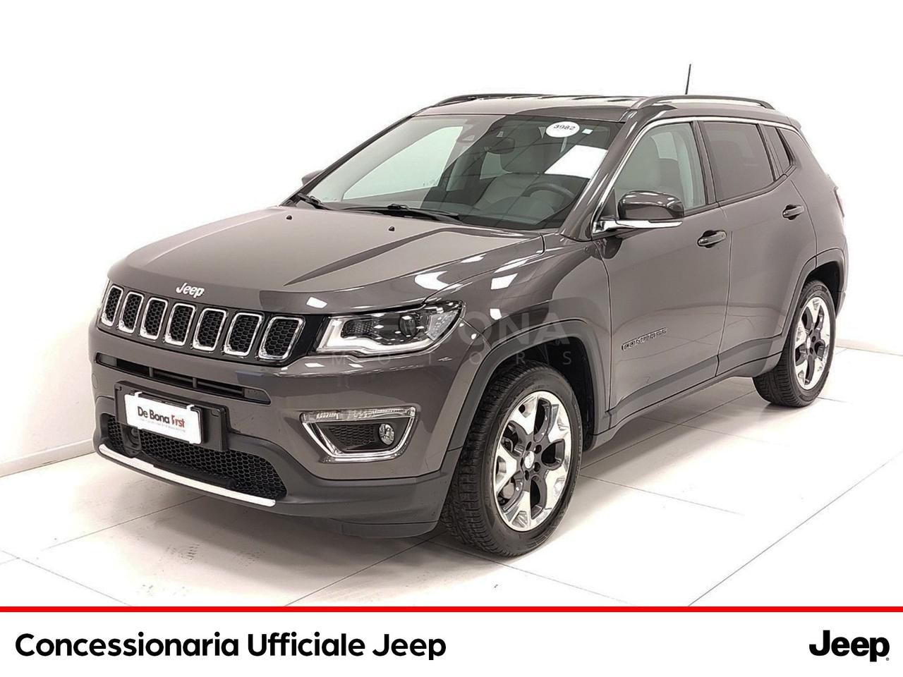 Jeep Compass 1.6 mjt limited winter 2wd 120cv