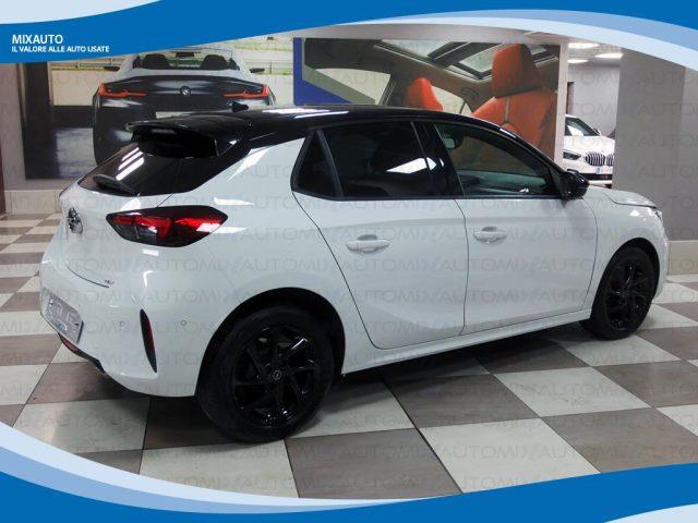 OPEL Corsa 1.2 Turbo 100cv 5 Porte GS Line EU6