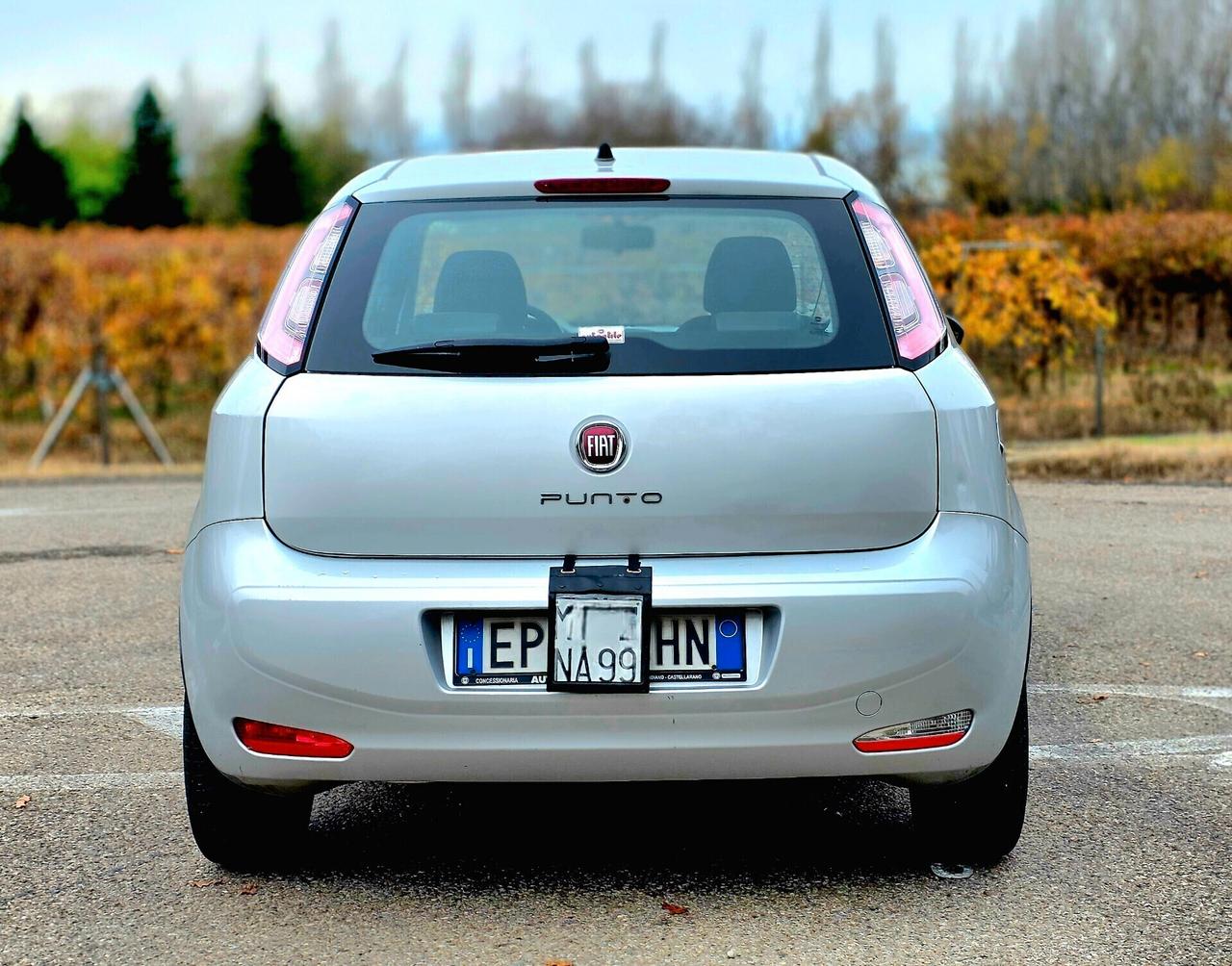 Fiat Punto Evo GPL NUOVA NEOPATENTATI