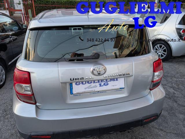 TOYOTA Urban Cruiser 1.3 Sol