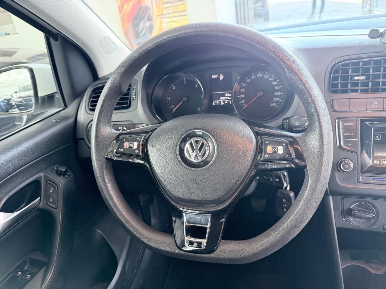 Volkswagen Polo 1.4 TDI 75CV 5p. Comfortline EURO6