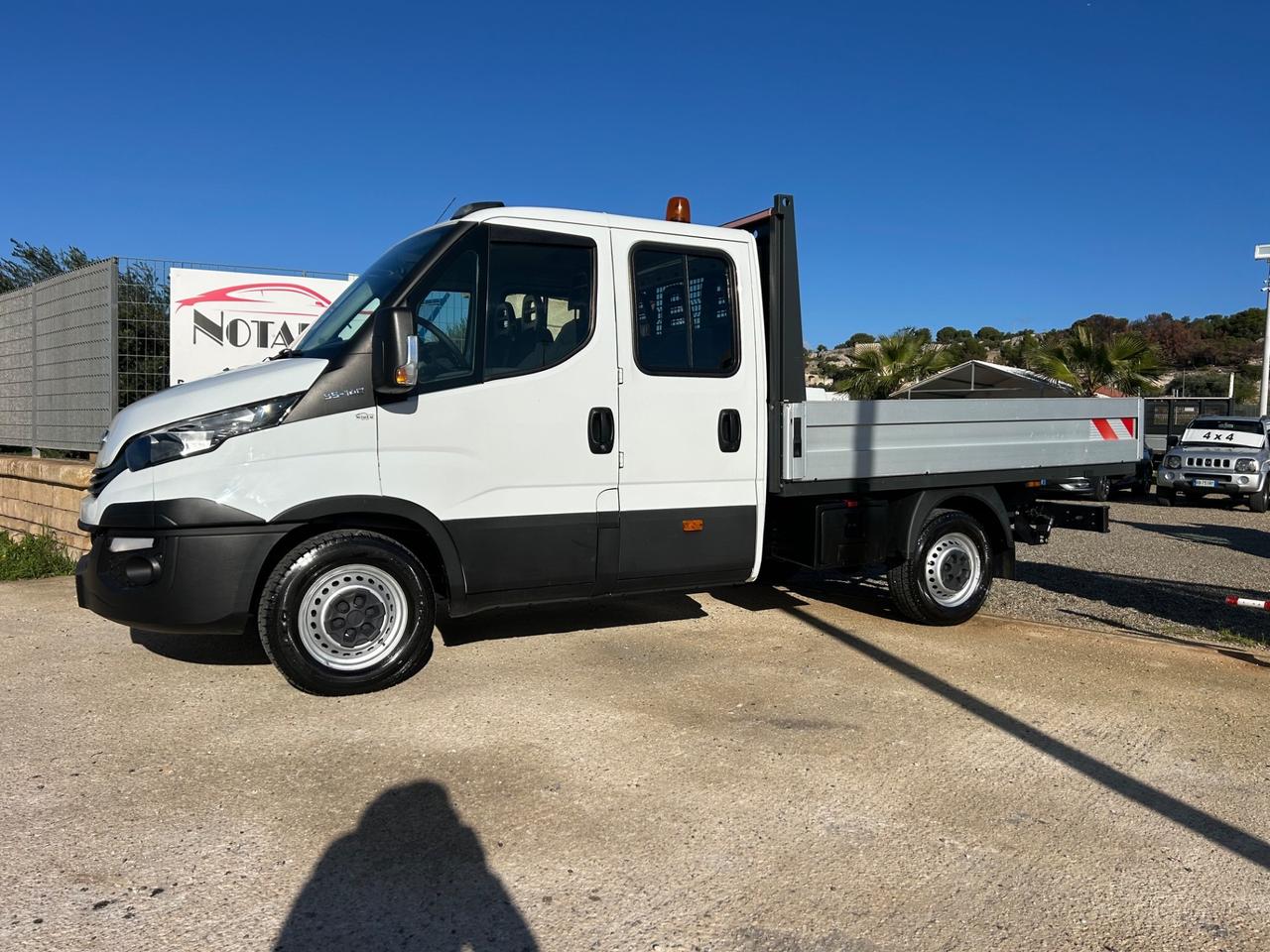 IVECO DAILY 7 POSTI 35S140