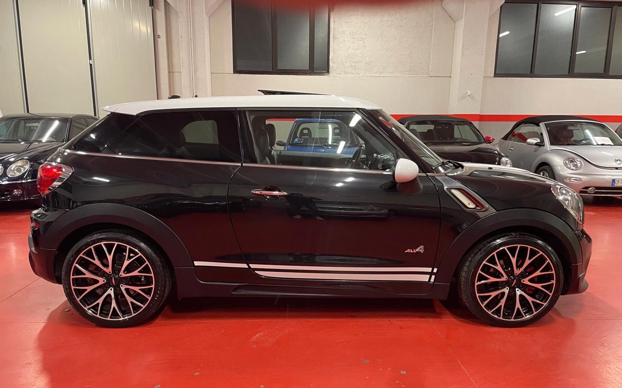 Mini Paceman John Cooper Works 1.6 ALL4