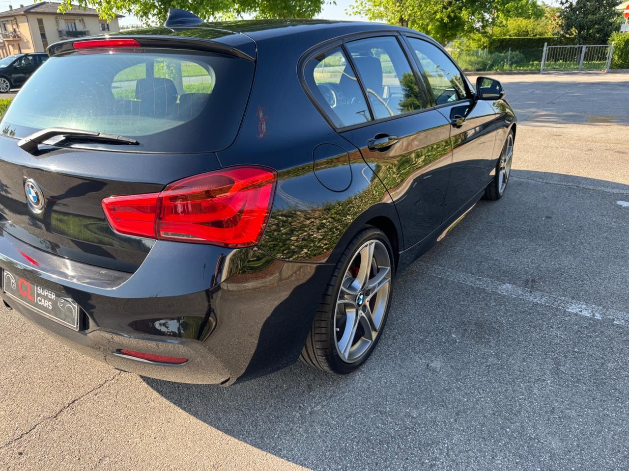 Bmw 118i 5p. Msport euro 6