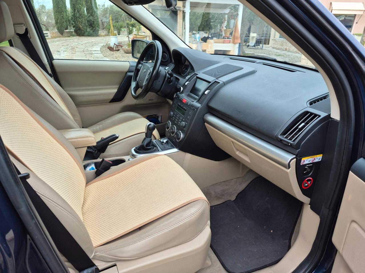 Land Rover Freelander 2.2 TD4 S.W. Limited Edition