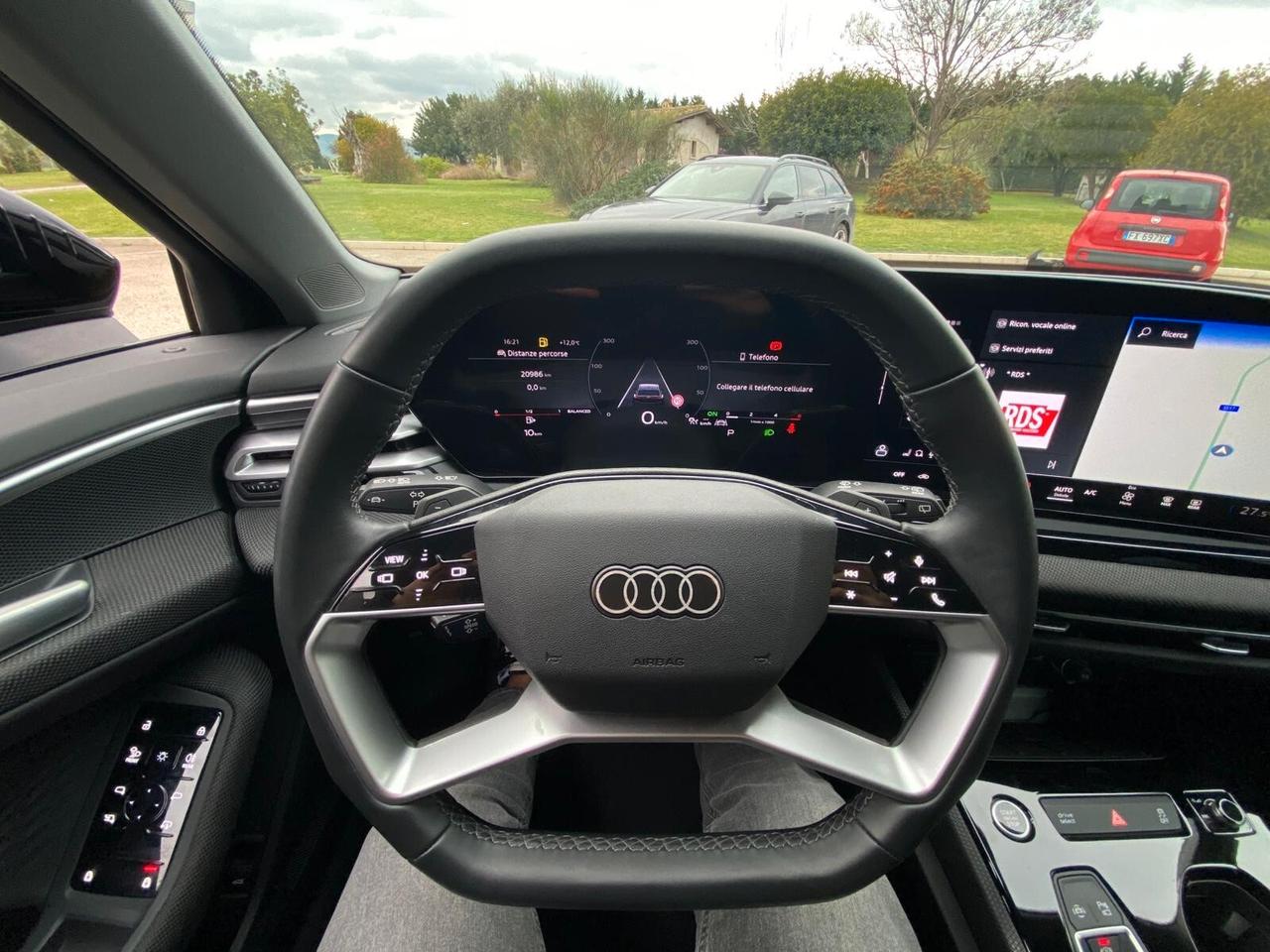 Audi A5 Avant TDI 150 kW mHEV+ S tronic quattro S Line edition