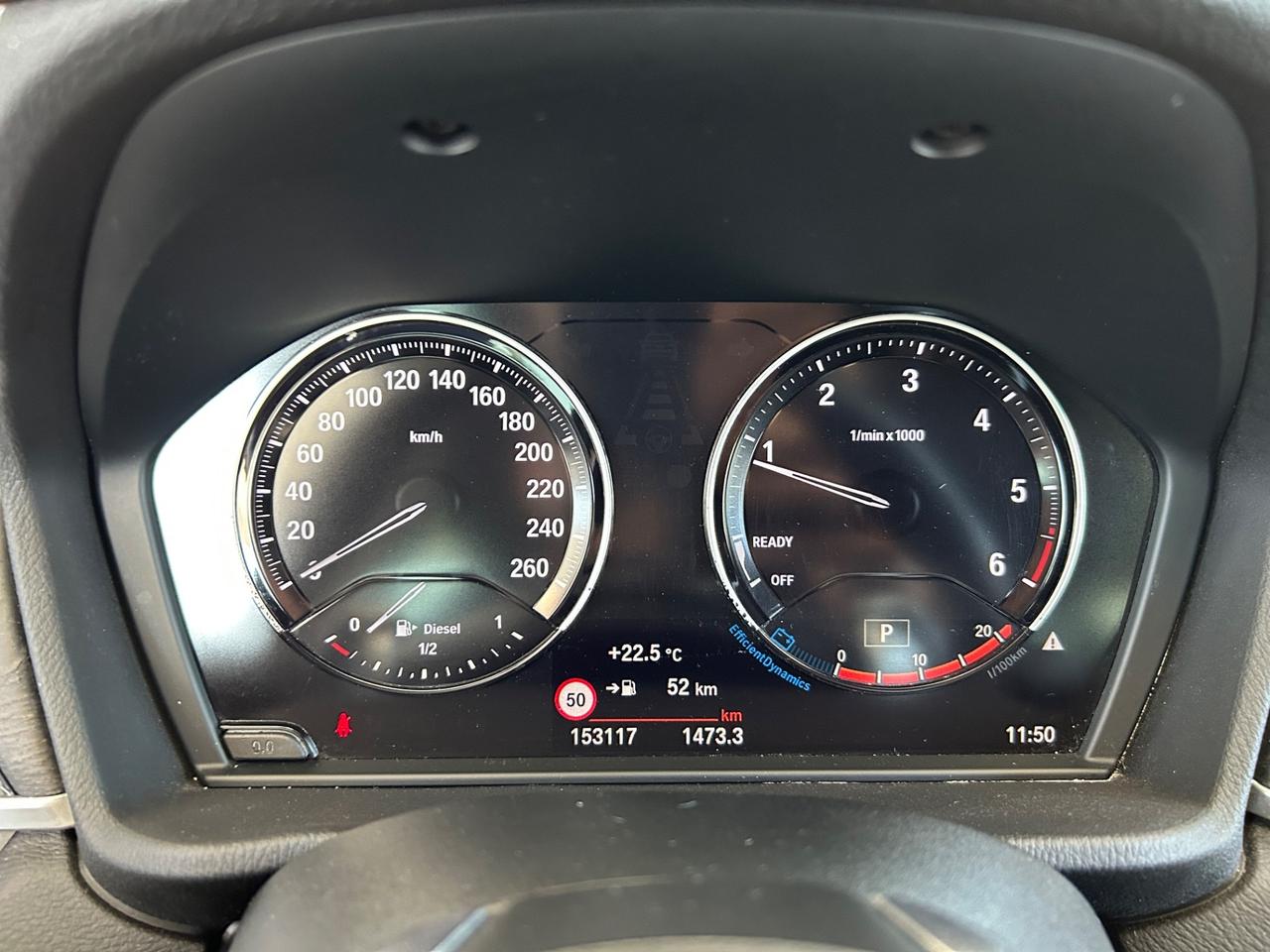 Bmw X1 xDrive18d xLine Auto